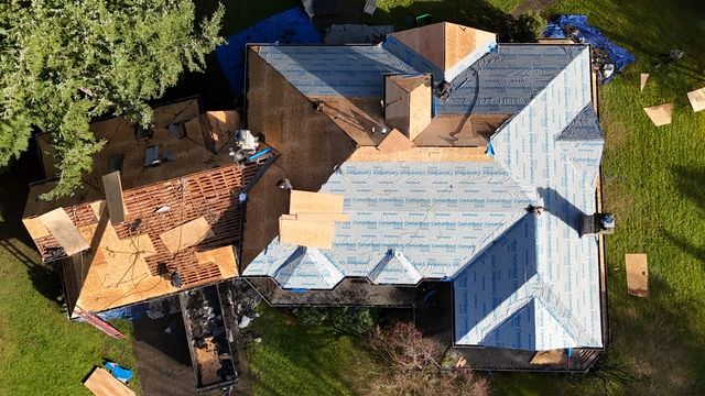 Roof Installation Services Bellevue Washington